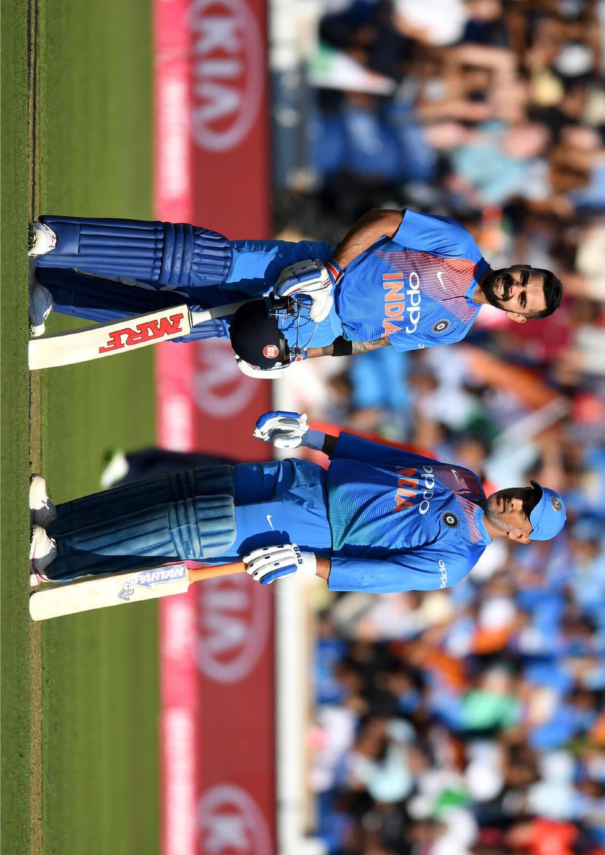 Virat And MS Dhoni - VM01